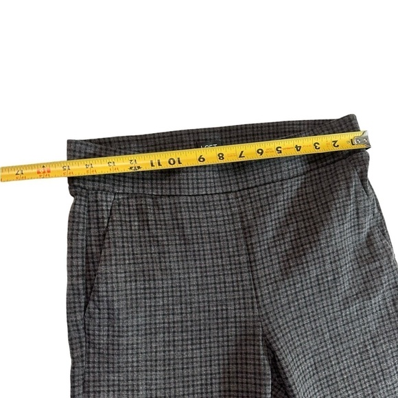 Loft women’s Stretchy Waistband Dress Pants Size M - Picture 13 of 16